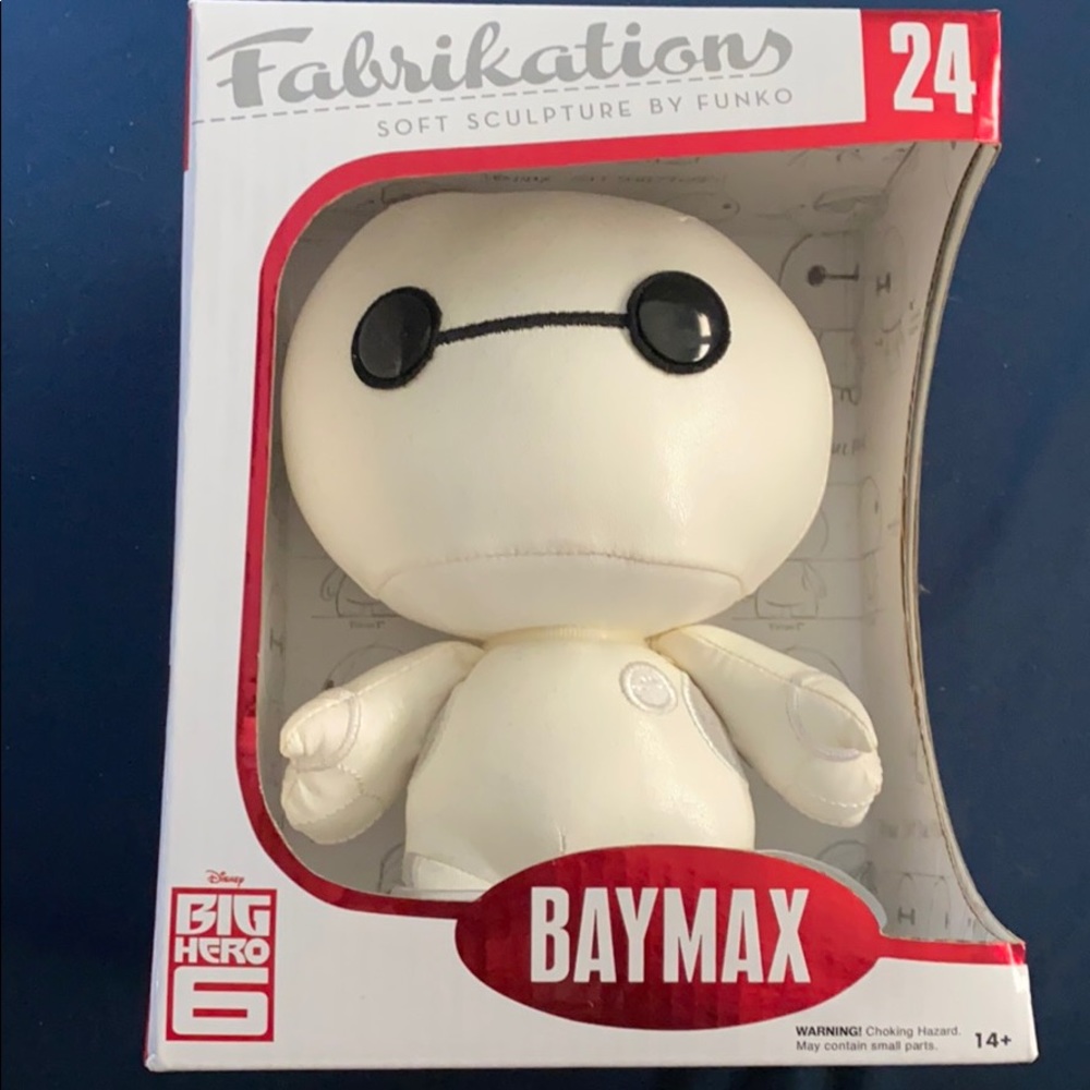 Funko BAYMAX still in box!